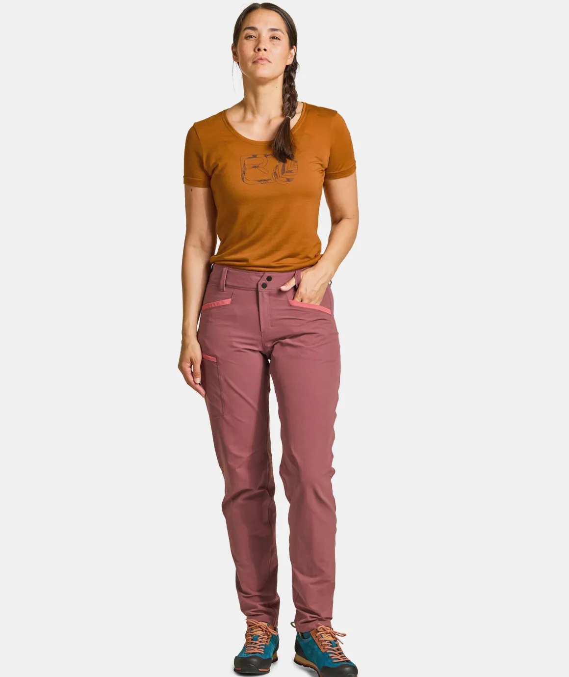 ORTOVOX PELMO PANTS W