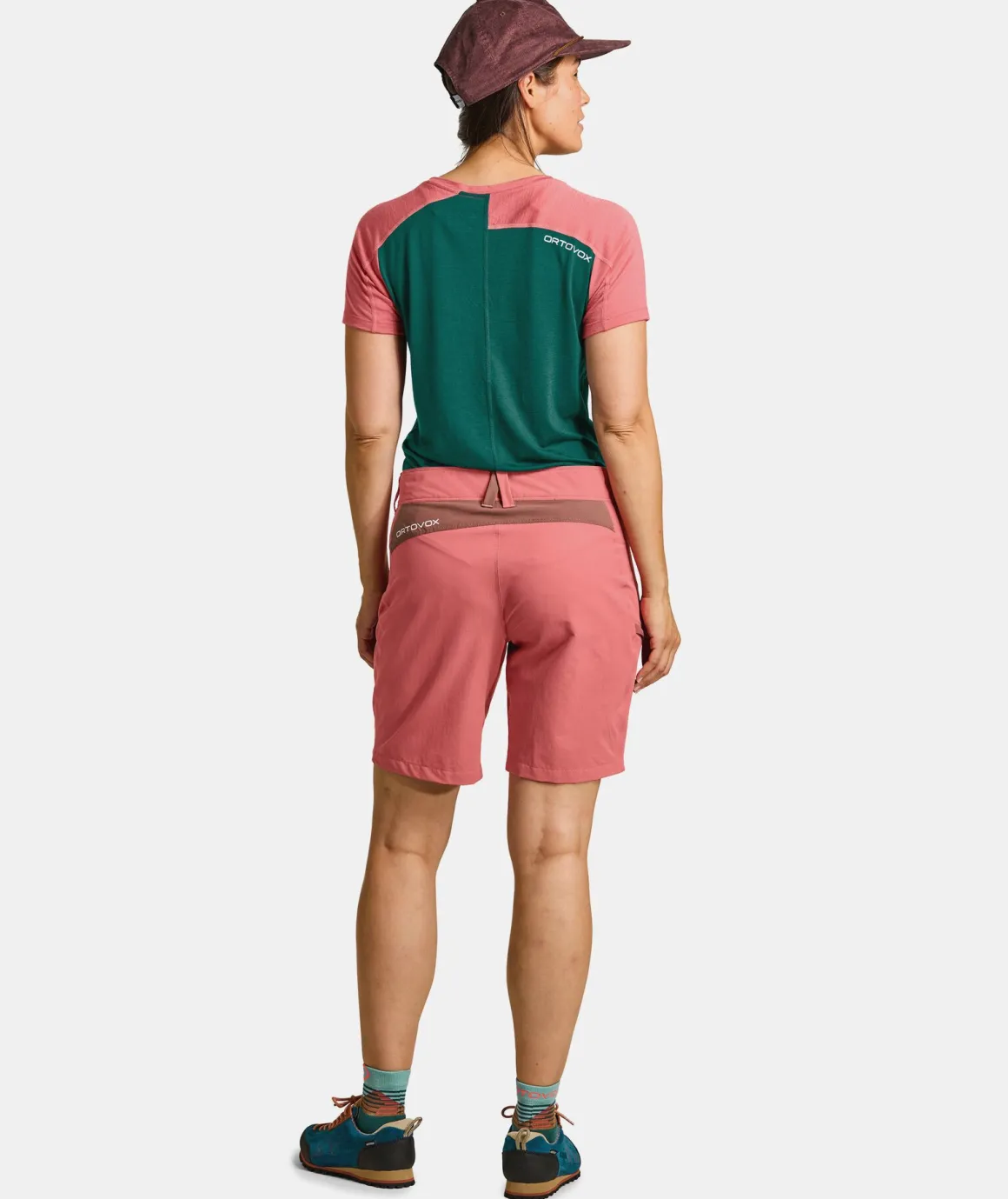 ORTOVOX PELMO SHORTS W
