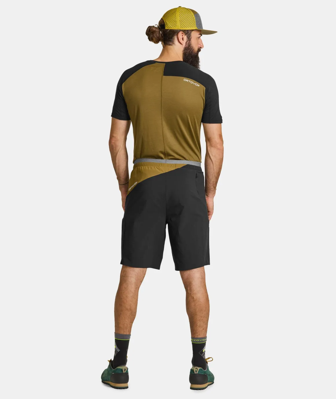 ORTOVOX PIZ SELVA SHORTS M