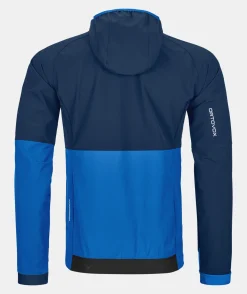 ORTOVOX PUNTA BERRINO HOODED JACKET M