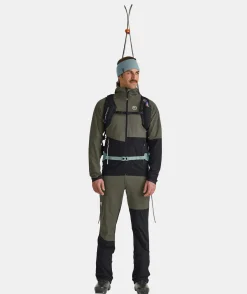 ORTOVOX PUNTA BERRINO HOODED JACKET M