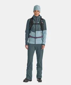 ORTOVOX PUNTA BERRINO HOODED JACKET W