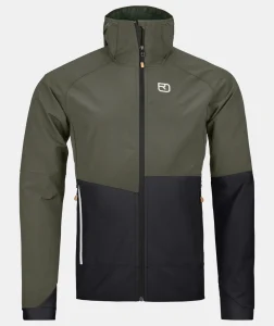 ORTOVOX PUNTA BERRINO HOODED JACKET M