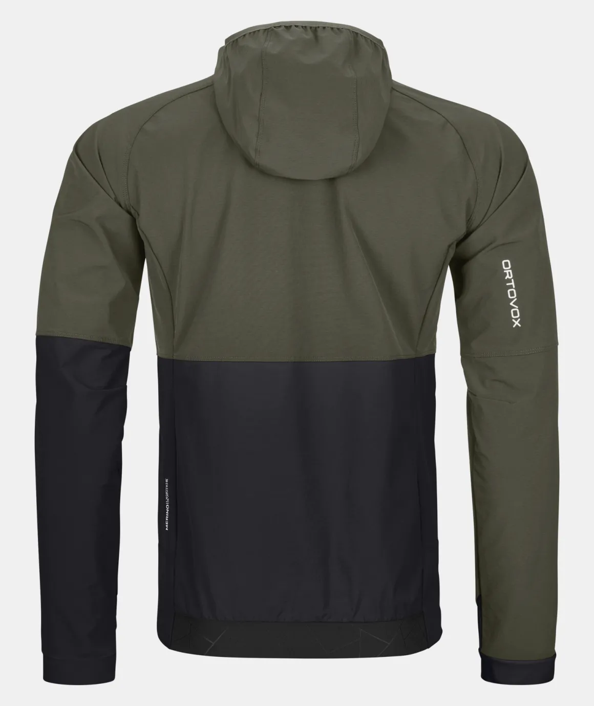 ORTOVOX PUNTA BERRINO HOODED JACKET M