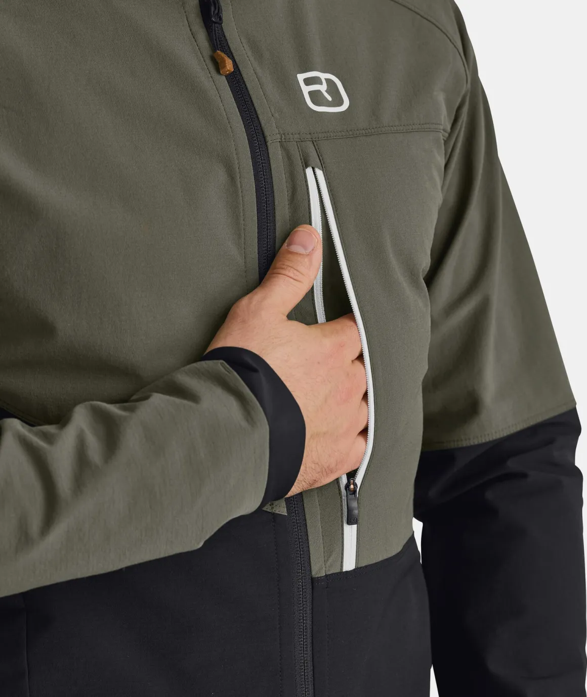 ORTOVOX PUNTA BERRINO JACKET M