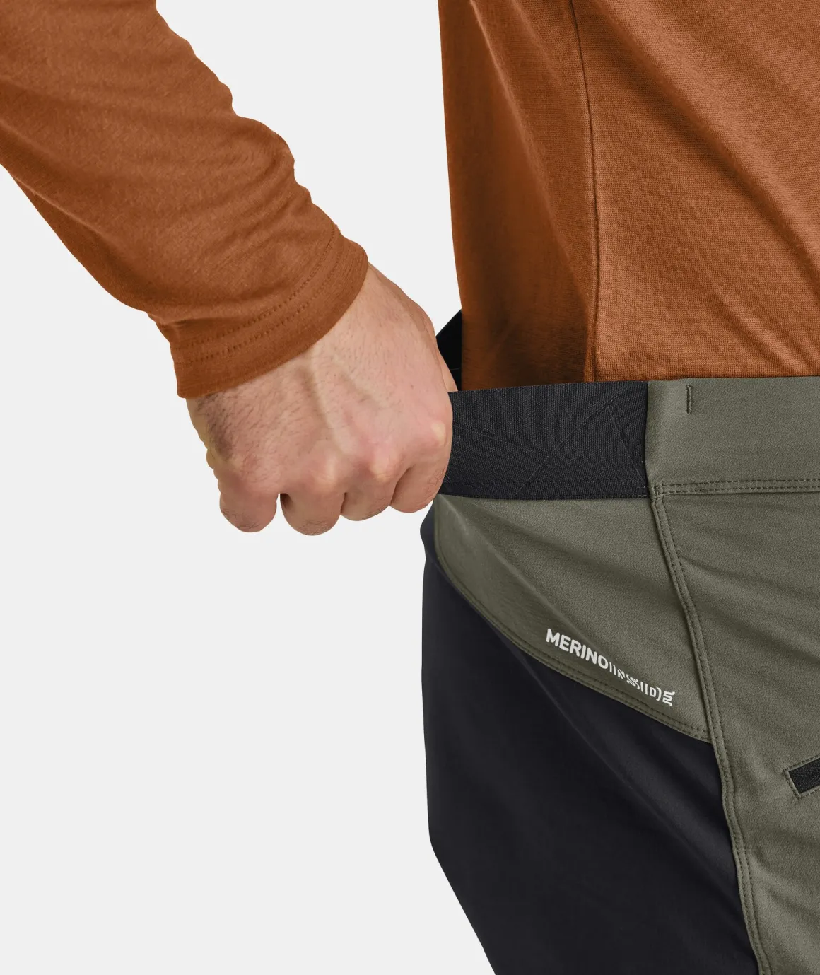ORTOVOX PUNTA BERRINO PANTS M