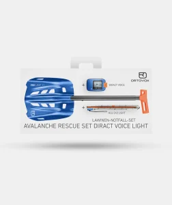 ORTOVOX RESCUE SET DIRACT VOICE LIGHT