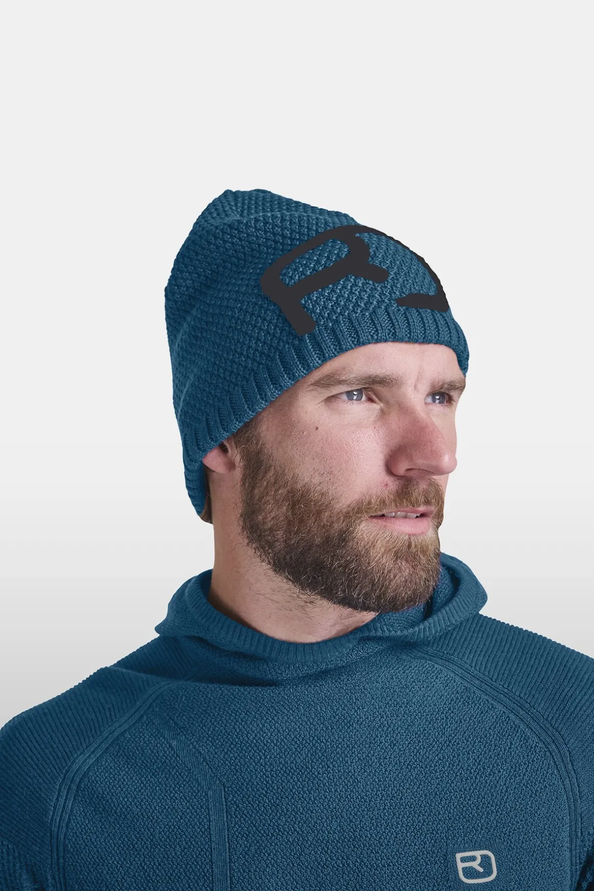 ORTOVOX ROCK'N'WOOL BEANIE M
