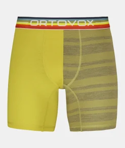 ORTOVOX 185 ROCK'N'WOOL BOXER M