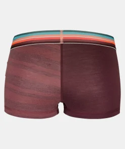 ORTOVOX 185 ROCK'N'WOOL HOT PANTS W
