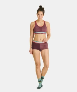 ORTOVOX 185 ROCK'N'WOOL HOT PANTS W
