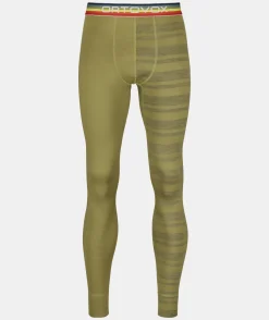 ORTOVOX 185 ROCK’N’WOOL LONG PANTS M