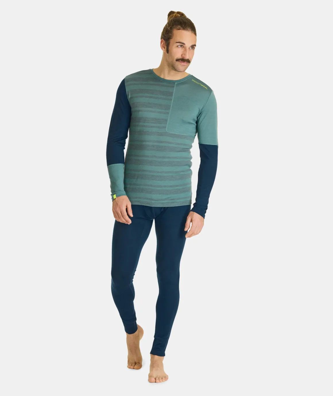 ORTOVOX 185 ROCK’N’WOOL LONG PANTS M