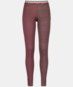 ORTOVOX 185 ROCK’N’WOOL LONG PANTS W