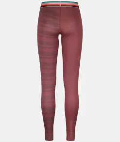 ORTOVOX 185 ROCK’N’WOOL LONG PANTS W