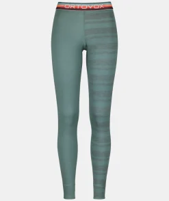 ORTOVOX 185 ROCK’N’WOOL LONG PANTS W