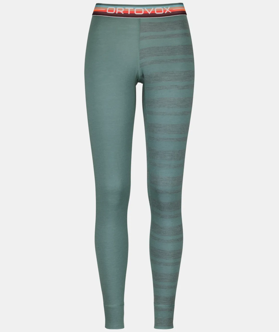 ORTOVOX 185 ROCK’N’WOOL LONG PANTS W