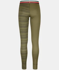 ORTOVOX 185 ROCK’N’WOOL LONG PANTS W