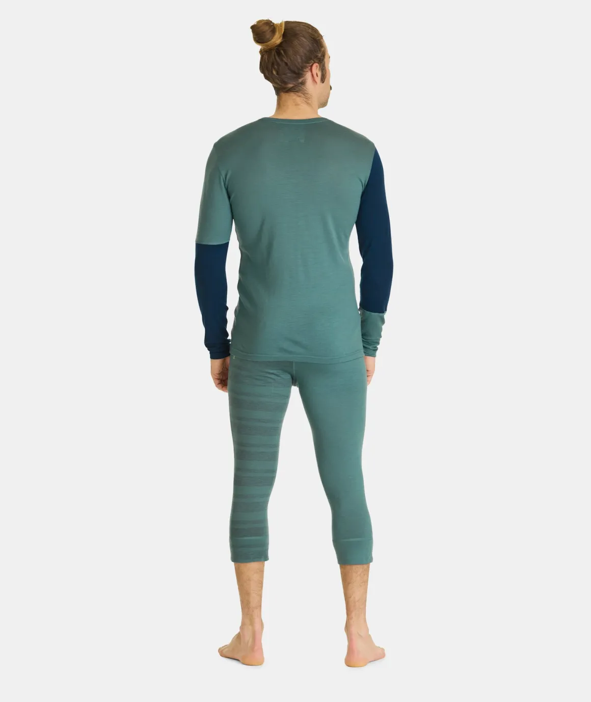 ORTOVOX 185 ROCK'N'WOOL LONG SLEEVE M