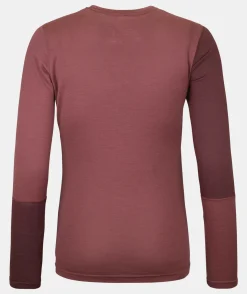 ORTOVOX 185 ROCK'N'WOOL LONG SLEEVE W