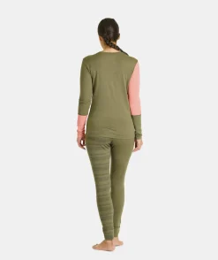 ORTOVOX 185 ROCK'N'WOOL LONG SLEEVE W