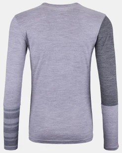 ORTOVOX 185 ROCK'N'WOOL LONG SLEEVE W