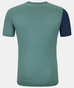 ORTOVOX 185 ROCK’N’WOOL SHORT SLEEVE M