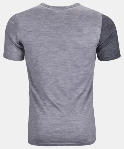 ORTOVOX 185 ROCK’N’WOOL SHORT SLEEVE M