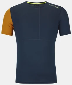 ORTOVOX 185 ROCK’N’WOOL SHORT SLEEVE M