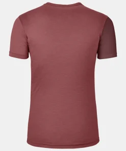 ORTOVOX 185 ROCK’N’WOOL SHORT SLEEVE W