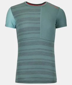 ORTOVOX 185 ROCK’N’WOOL SHORT SLEEVE W