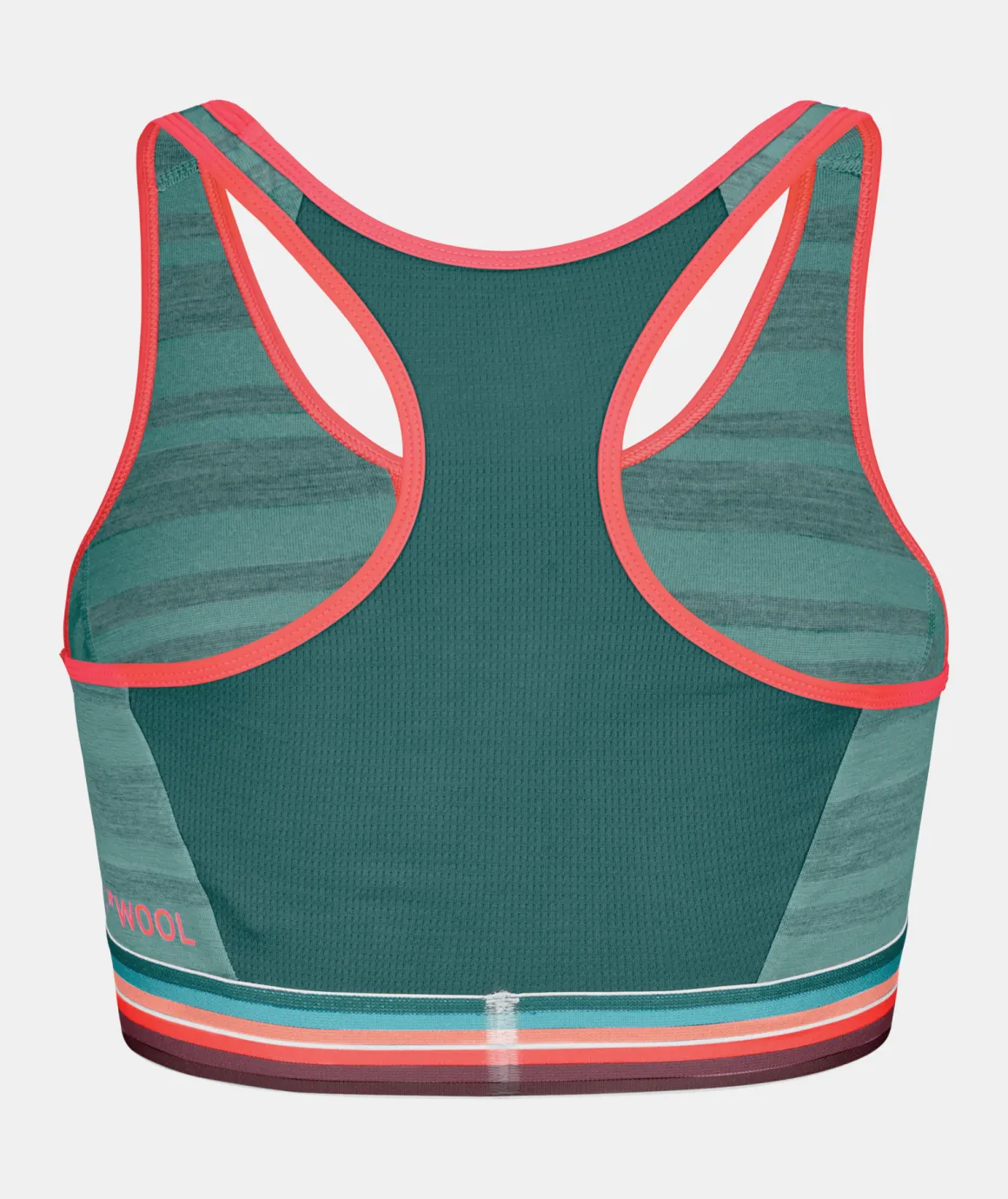 ORTOVOX 185 ROCK’N’WOOL SPORT TOP W