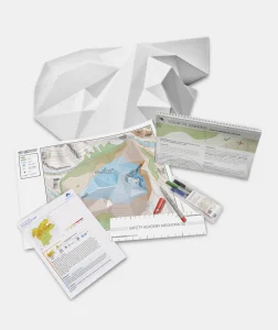 ORTOVOX SAFETY ACADEMY MOUNTAIN 3D