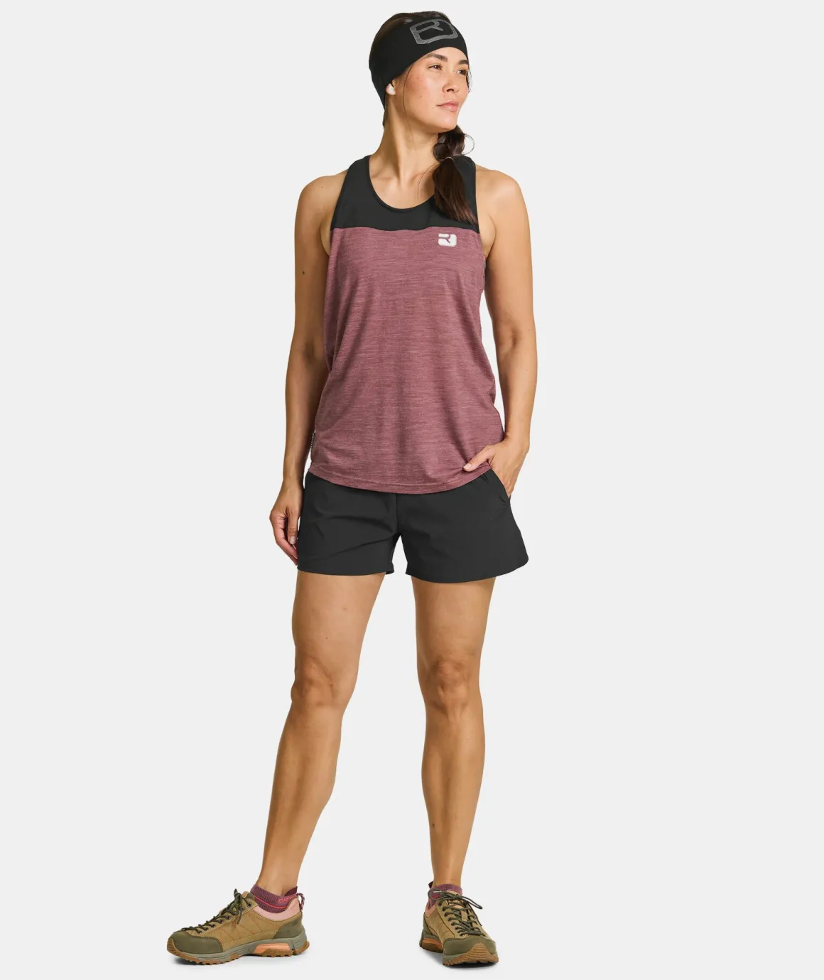 ORTOVOX SEAMLESS HEADBAND