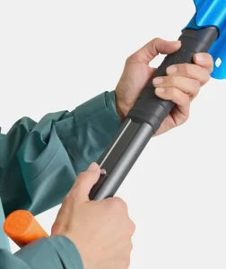 ORTOVOX SET PRO ALU III + POCKET SPIKE