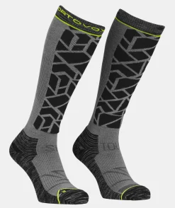 ORTOVOX SKI TOUR COMP LONG SOCKS M
