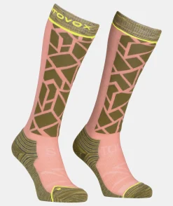 ORTOVOX SKI TOUR COMP LONG SOCKS W