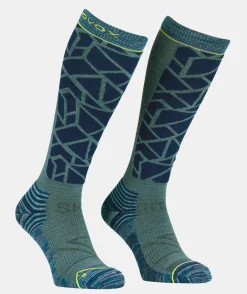 ORTOVOX SKI TOUR COMP LONG SOCKS M