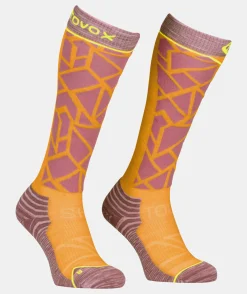 ORTOVOX SKI TOUR COMP LONG SOCKS W