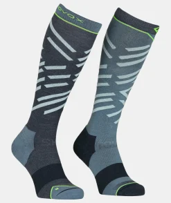 ORTOVOX SKI TOUR LONG SOCKS M