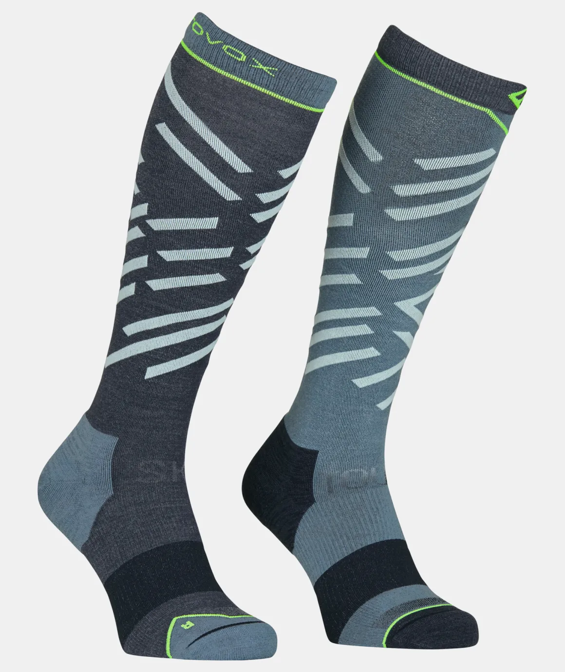 ORTOVOX SKI TOUR LONG SOCKS M