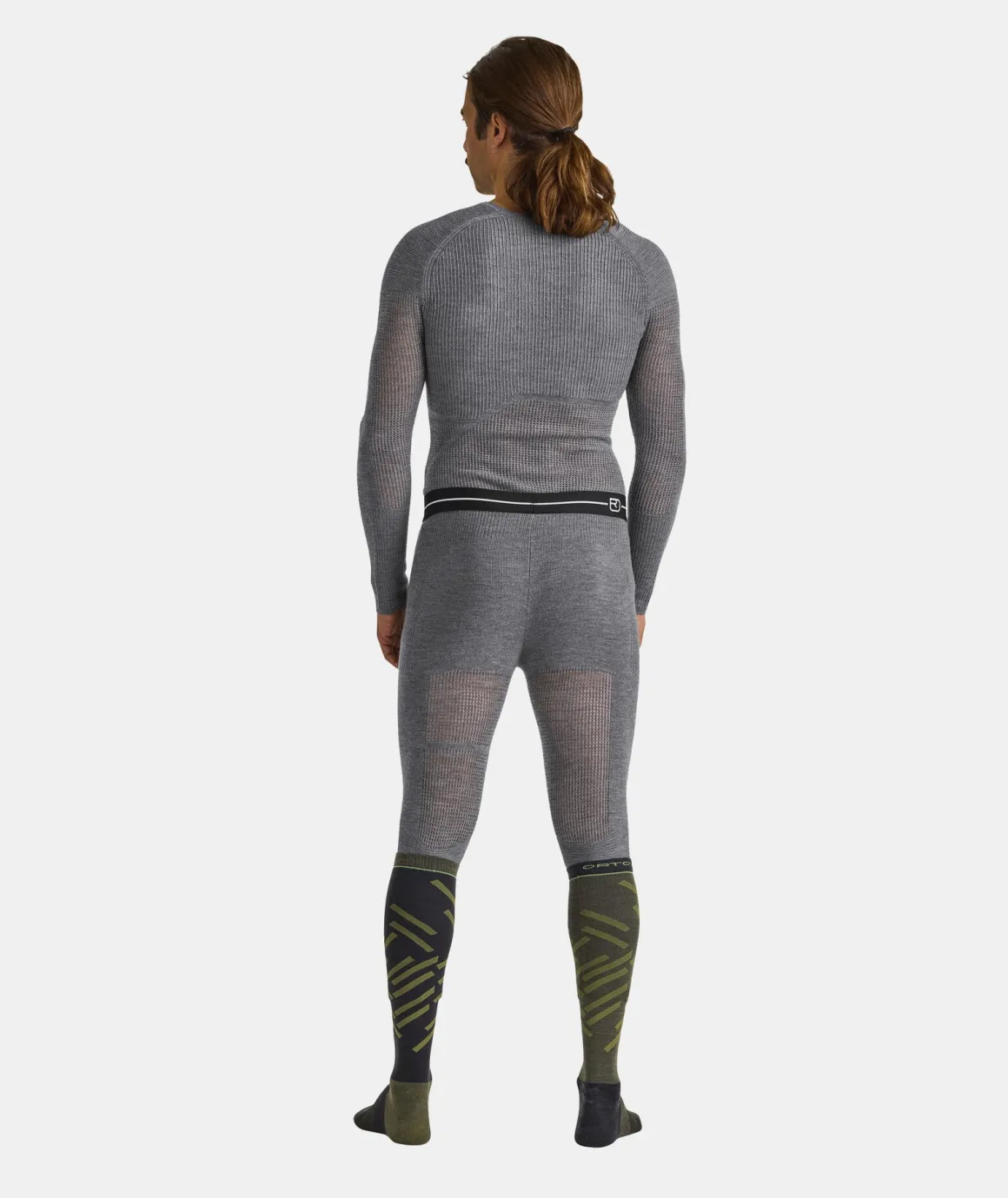 ORTOVOX SKI TOUR LONG SOCKS M