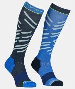 ORTOVOX SKI TOUR LONG SOCKS M