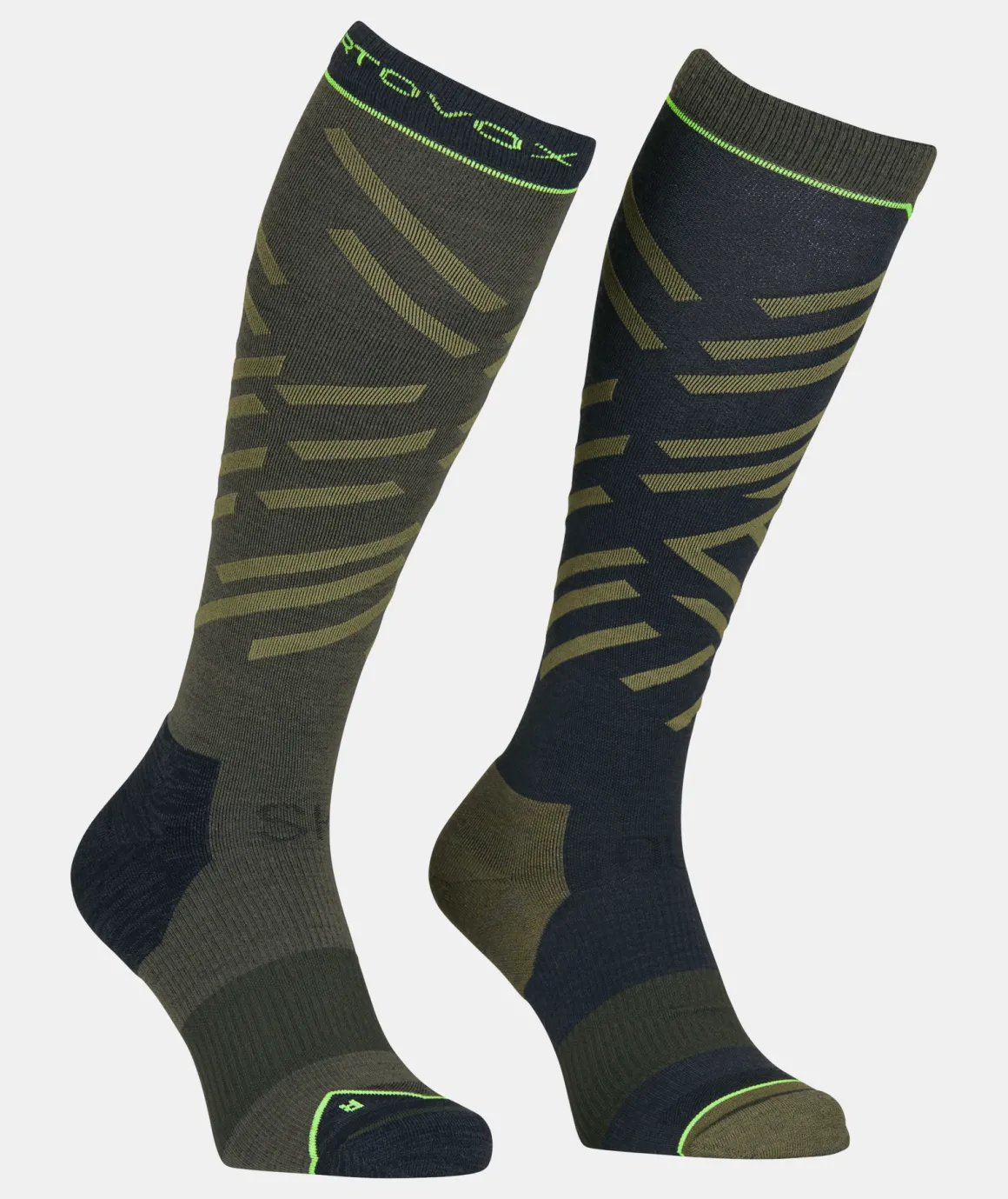 ORTOVOX SKI TOUR LONG SOCKS M