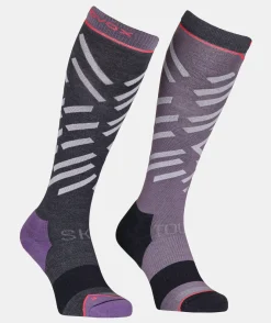 ORTOVOX SKI TOUR LONG SOCKS W