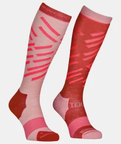 ORTOVOX SKI TOUR LONG SOCKS W