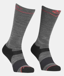 ORTOVOX SKI TOUR LT COMP LONG SOCKS W