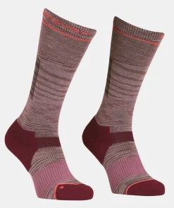 ORTOVOX SKI TOUR LT COMP LONG SOCKS W