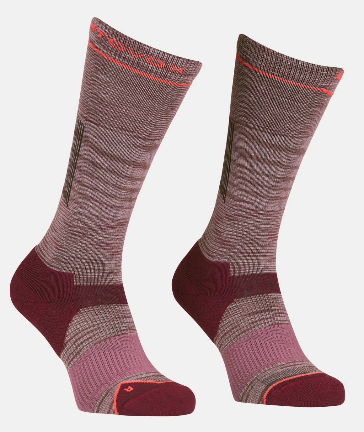 ORTOVOX SKI TOUR LT COMP LONG SOCKS W