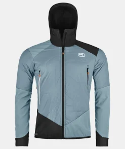 ORTOVOX SW COL BECCHEI HYBRID JKT M